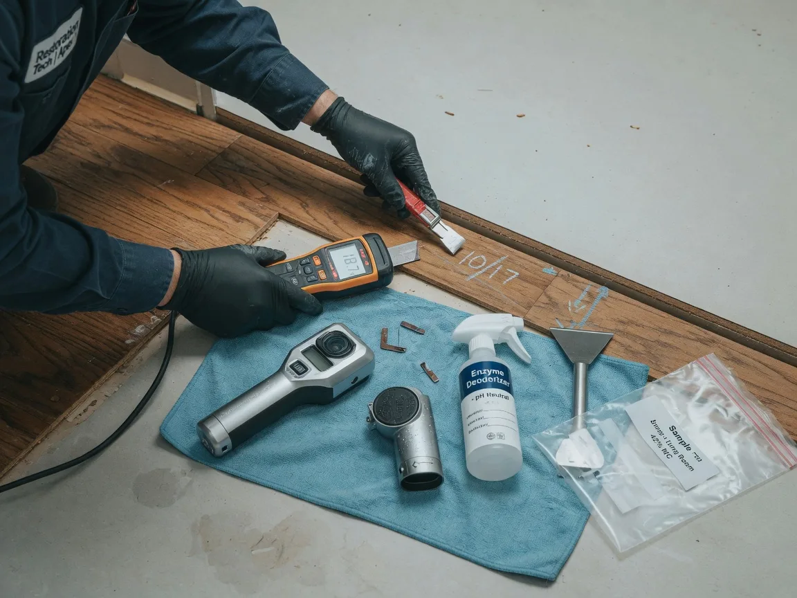 Why choose Water Damage Repair in Toughkenamon, PA